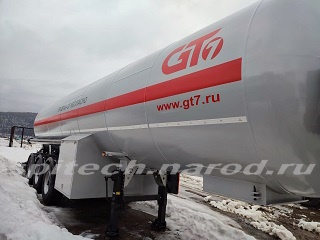 продаю газовоз